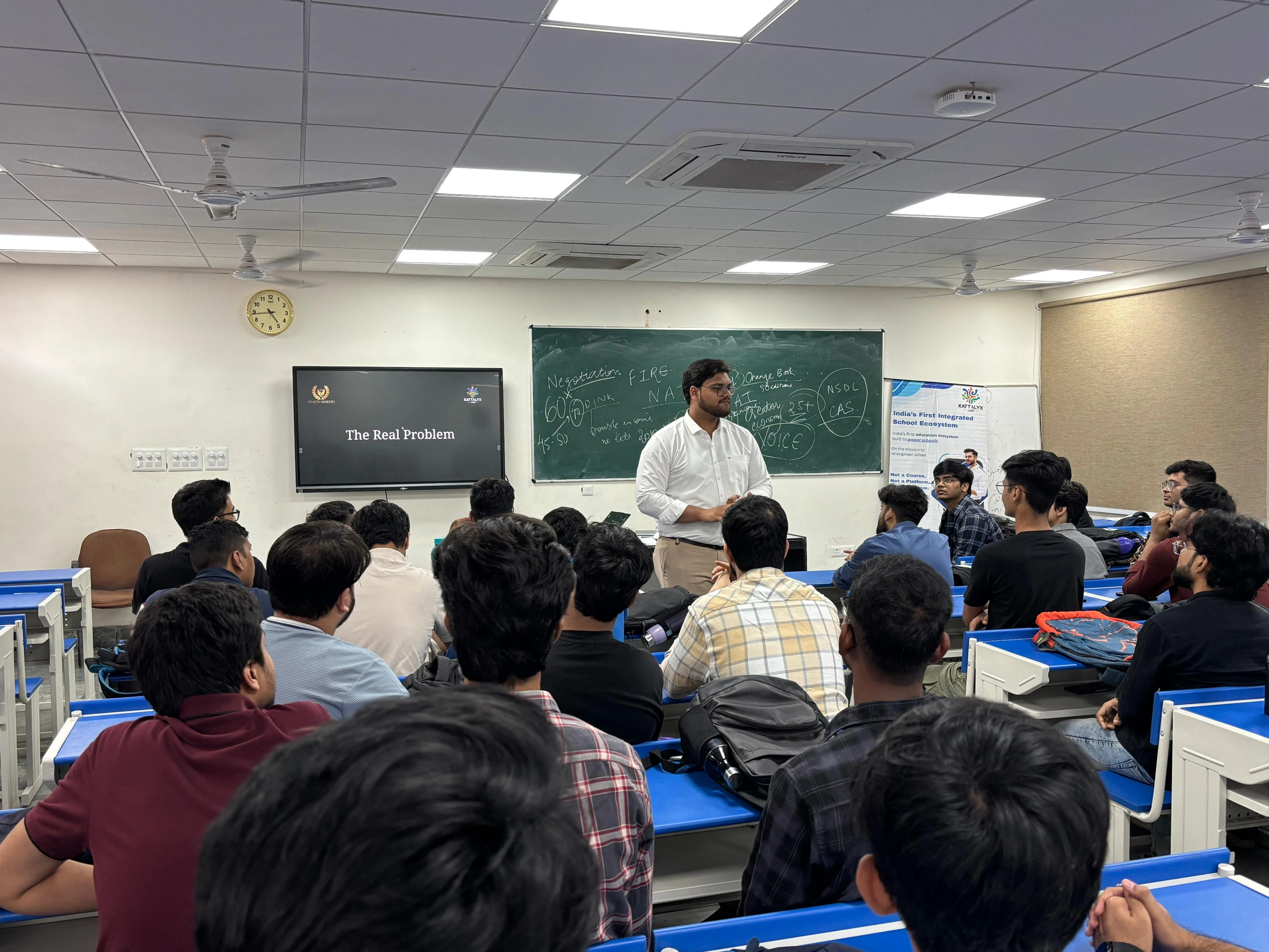 Startup Pitching